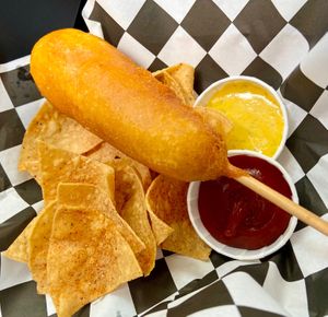  at Vegan Circus in Sacramento