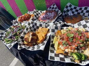  at Vegan Circus in Sacramento