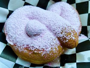  at Vegan Circus in Sacramento