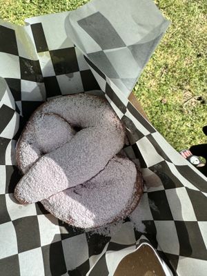   at Vegan Circus in Sacramento