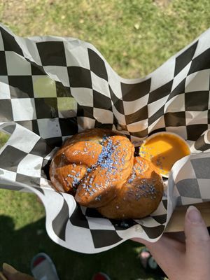   at Vegan Circus in Sacramento