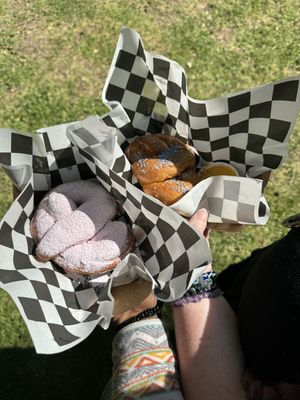   at Vegan Circus in Sacramento