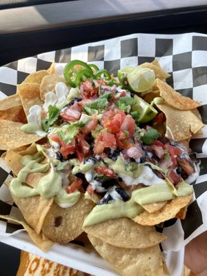   at Vegan Circus in Sacramento