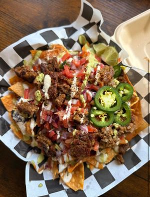  at Vegan Circus in Sacramento