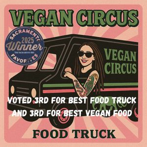  at Vegan Circus in Sacramento