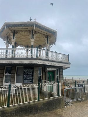  at Bandstand Brighton in Brighton