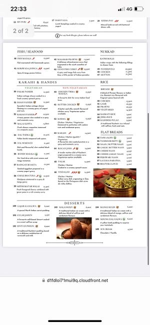   at Desi Galli in Barcelona