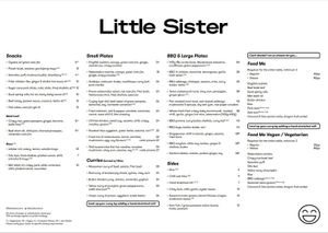 #Veganuary at Little Sister in Cairns