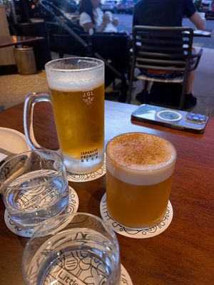   at Little Sister in Cairns