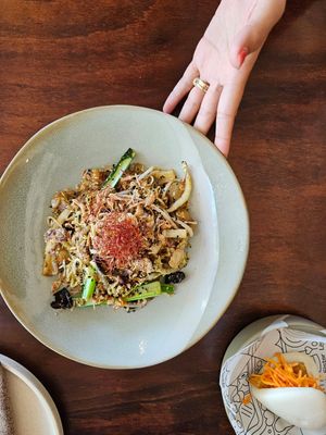 The best Padsee Ew in Cairns, possibly Queensland at Little Sister in Cairns