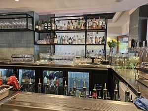 T at Little Sister in Cairns