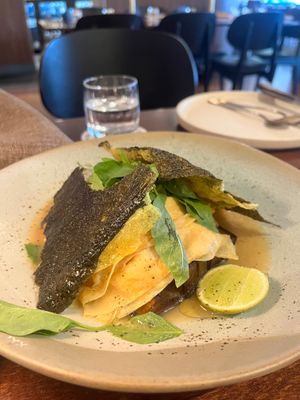 Miso Eggplant at Little Sister in Cairns