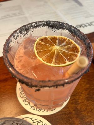 Spicy Watermelon Mocktail at Little Sister in Cairns