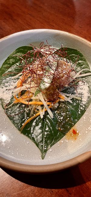   at Little Sister in Cairns