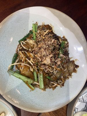   at Little Sister in Cairns