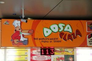 Dosa Plaza
 at Dosa Plaza - Metro Centre in Auckland