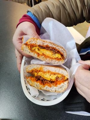 B.E.C. at Guevara's - Domino Park in Brooklyn