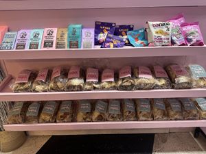   at Guevara's - Domino Park in Brooklyn