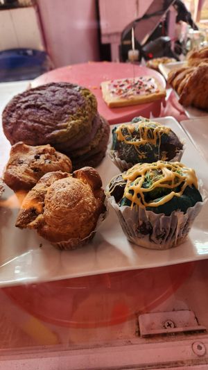  at Guevara's - Domino Park in Brooklyn