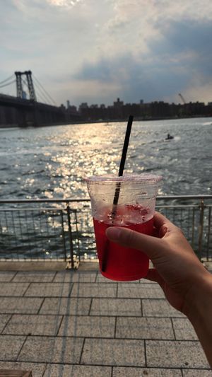  at Guevara's - Domino Park in Brooklyn