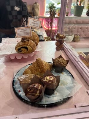   at Guevara's - Domino Park in Brooklyn