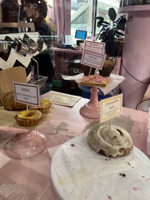   at Guevara's - Domino Park in Brooklyn