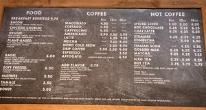  at Coffee Lab in Crested Butte