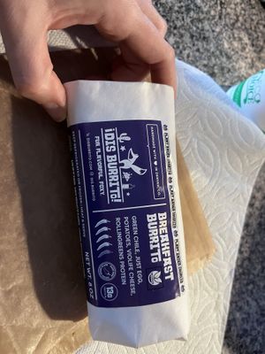   at Coffee Lab in Crested Butte