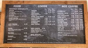  at Coffee Lab in Crested Butte