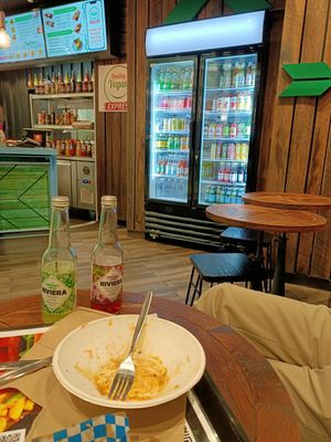  at Smiley Vegan Rundle Mall in Adelaide