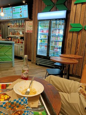  at Smiley Vegan Rundle Mall in Adelaide