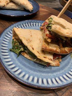   at Smiley Vegan Rundle Mall in Adelaide