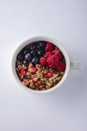 Acai bowl   at ONE EARTH in Hiroshima