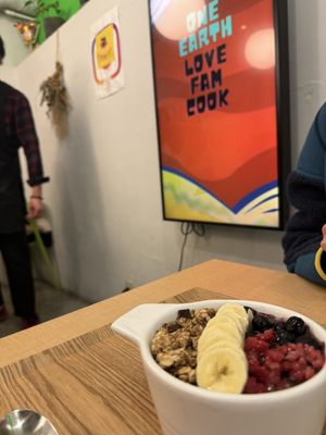   at ONE EARTH in Hiroshima