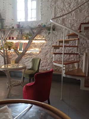 Establecimiento at Wabi Sabi Café & Craft in Santander