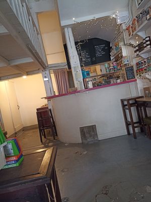 Establecimiento at Wabi Sabi Café & Craft in Santander