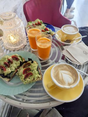  at Wabi Sabi Café & Craft in Santander