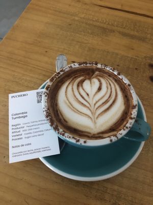   at Wabi Sabi Café & Craft in Santander