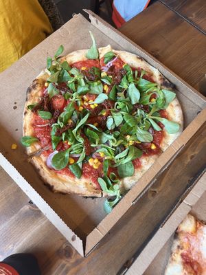   at Pizzeria Cip & Ciop in Porto San Giorgio