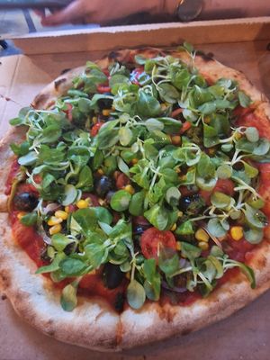  at Pizzeria Cip & Ciop in Porto San Giorgio