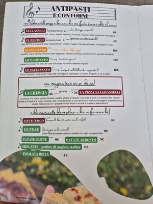  at Osteria La Fisarmonica - Trattoria Tipica Marchigiana in Castelfidardo