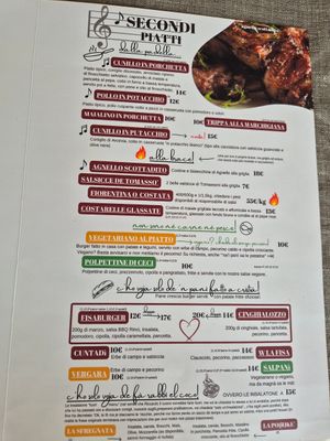  at Osteria La Fisarmonica - Trattoria Tipica Marchigiana in Castelfidardo