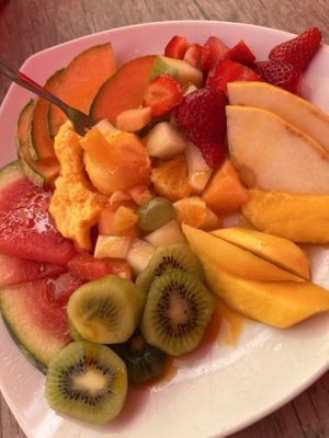   at Milchbar Pinguin in Leipzig