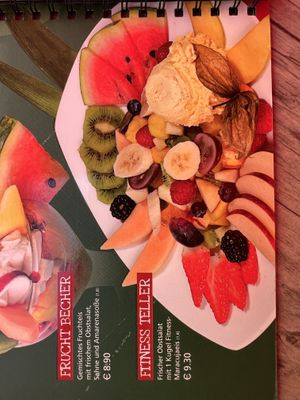   at Milchbar Pinguin in Leipzig