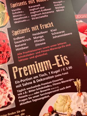   at Milchbar Pinguin in Leipzig