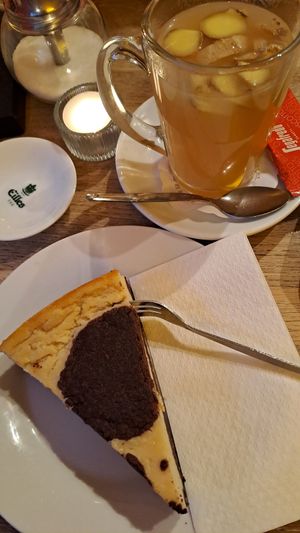  at Milchbar Pinguin in Leipzig