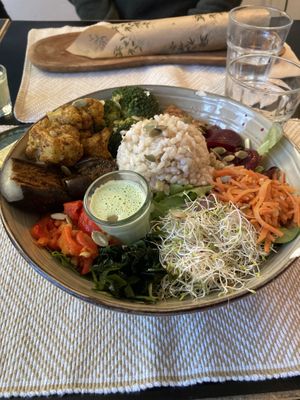   at Earth Market in Enschede