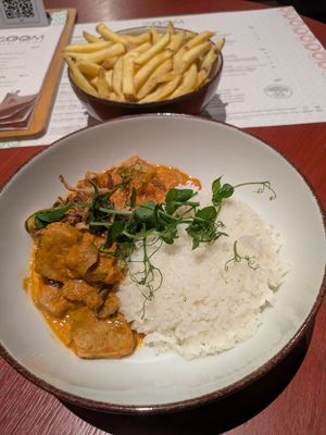  at ZRH - Zoom Restaurant & Bar  in Kloten