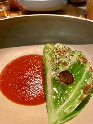   at Sanchez in Copenhagen