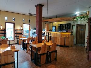 Restaurant at Kusuma Kitchen in Ngadisari